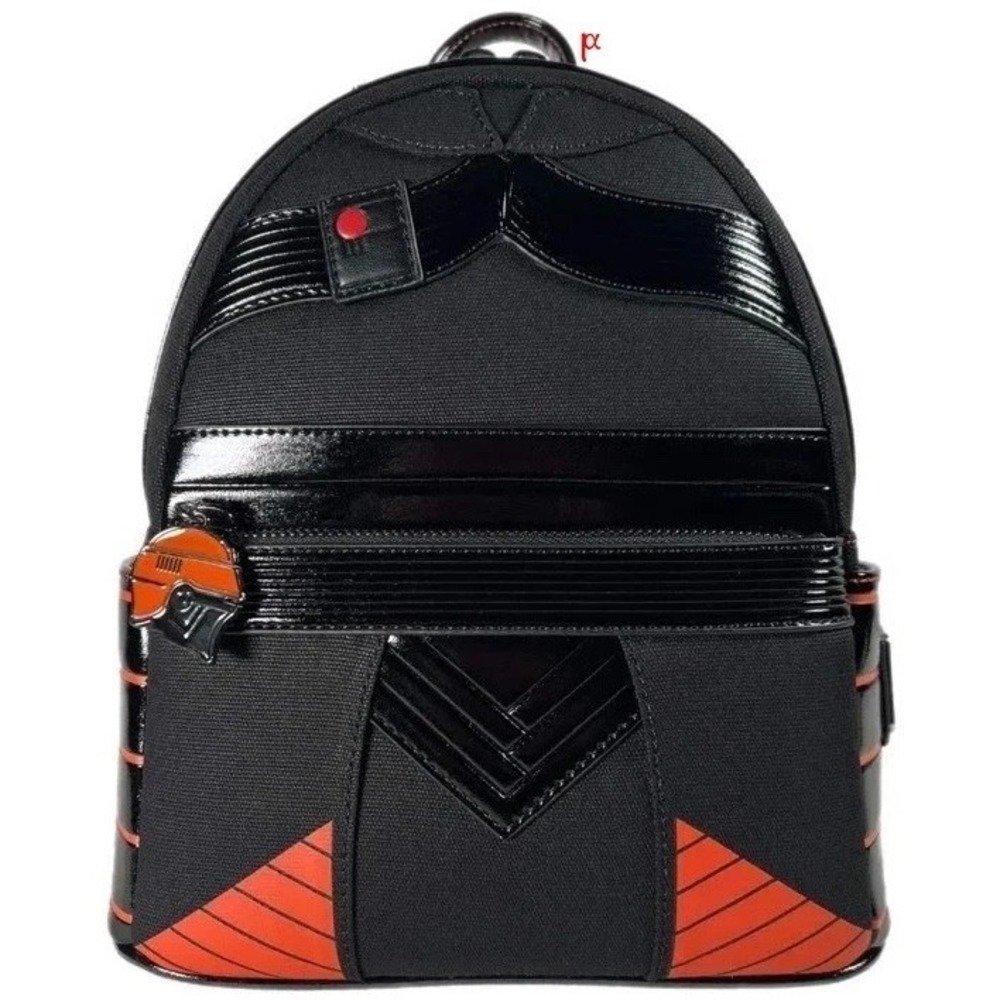 Loungefly Star Wars Fennec Shand Cosplay Mini Backpack Limited Edition Exclusive - Picture 1 of 3